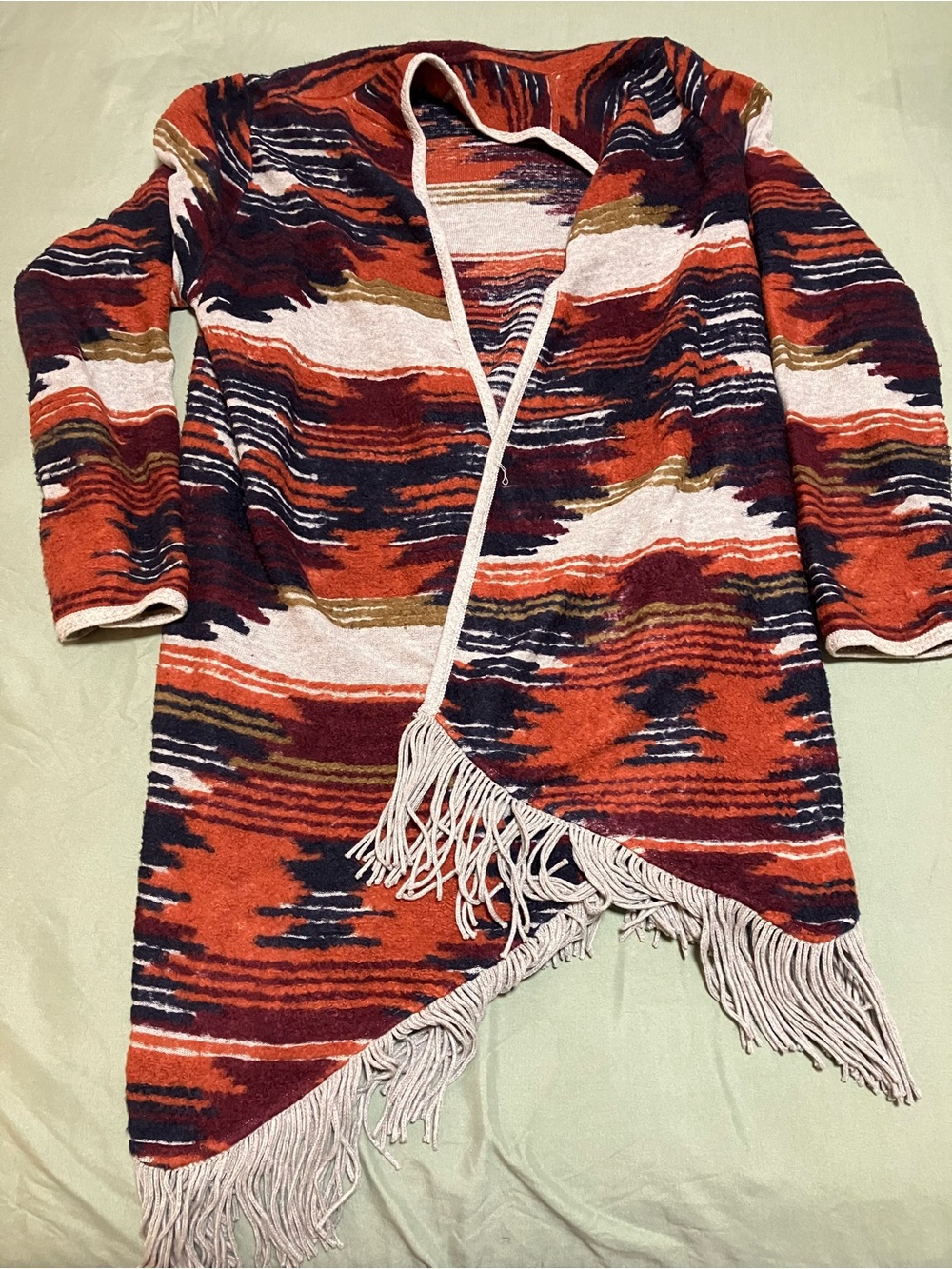Southwest Sweater